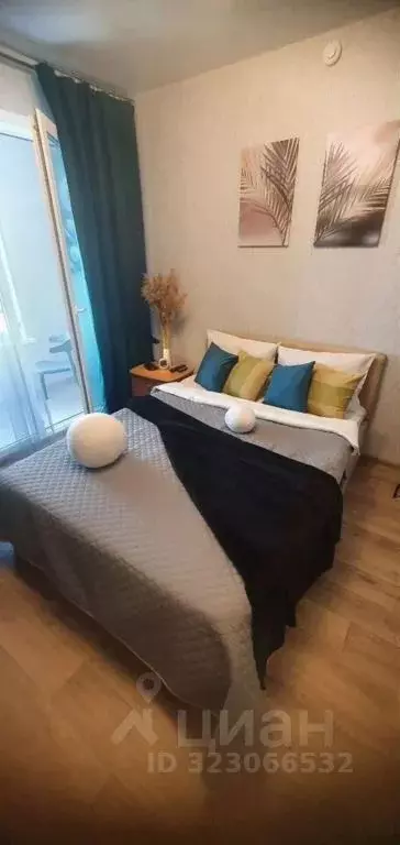 2-к кв. Саратовская область, Балаково Строительная ул., 37А/2 (46.0 м) - Фото 1