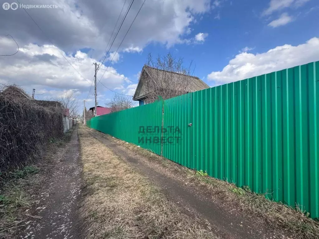 Участок в Уфа, СНТ Сосновый Бор, 91 (4 м) - Фото 0