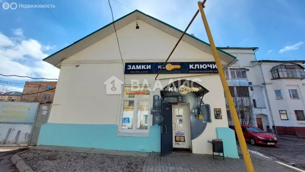 Помещение свободного назначения (77 м) - Фото 1