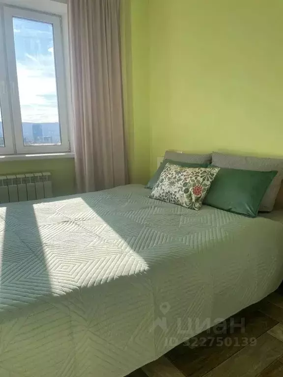 2-к кв. Красноярский край, Красноярск Дудинская ул., 2В (65.0 м) - Фото 1