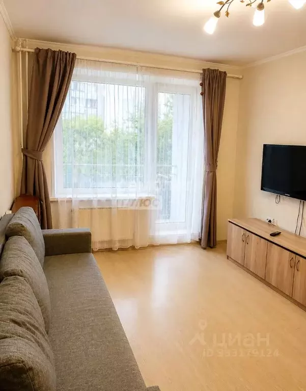 2-к кв. Москва Шоссейная ул., 40к1 (42.0 м) - Фото 1