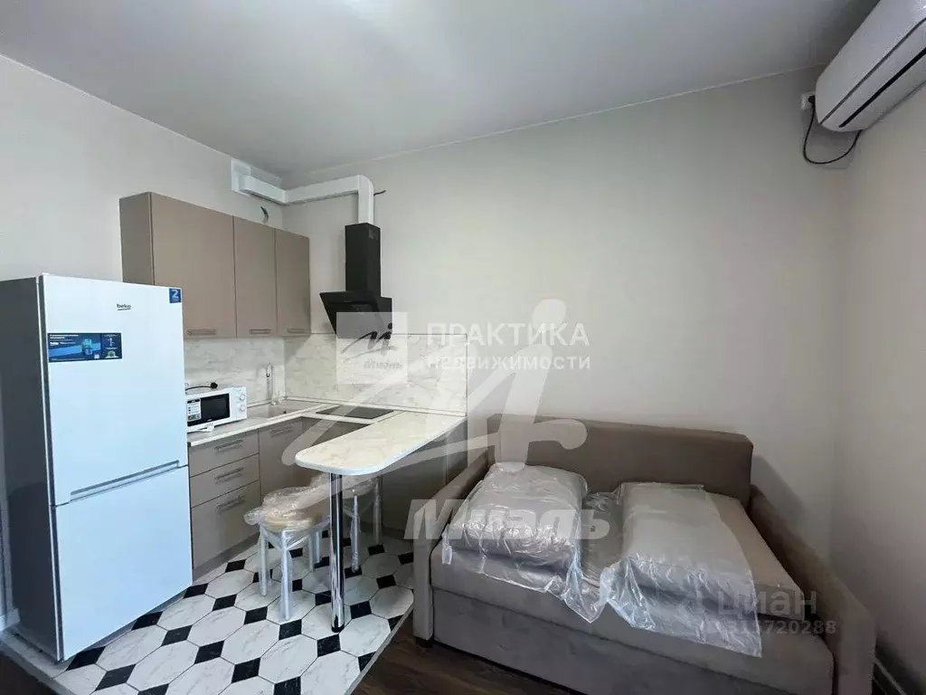 Студия Москва пос. Коммунарка, ул. Потаповская Роща, 20к1 (20.0 м) - Фото 0