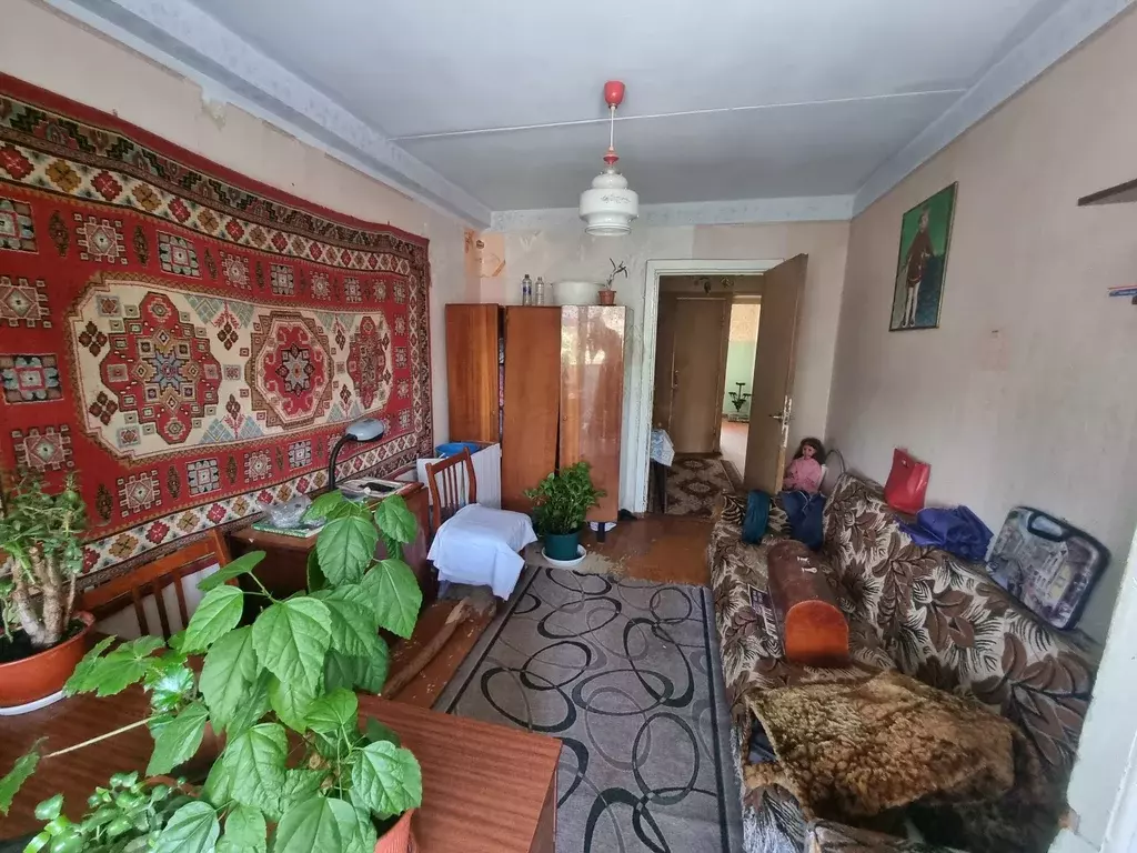 Продаётся 3-к квартира, 58.8 м - Фото 0