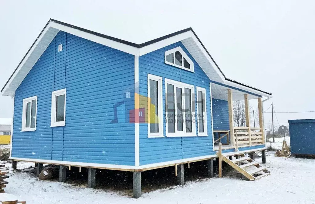 Дом в Тульская область, Тула городской округ, Плеханово рп, Микрорайон ... - Фото 1