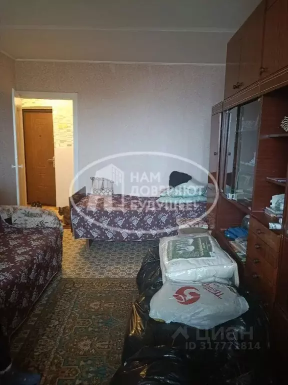 1-к кв. Пермский край, Чернушка Коммунистическая ул., 25 (30.0 м) - Фото 1