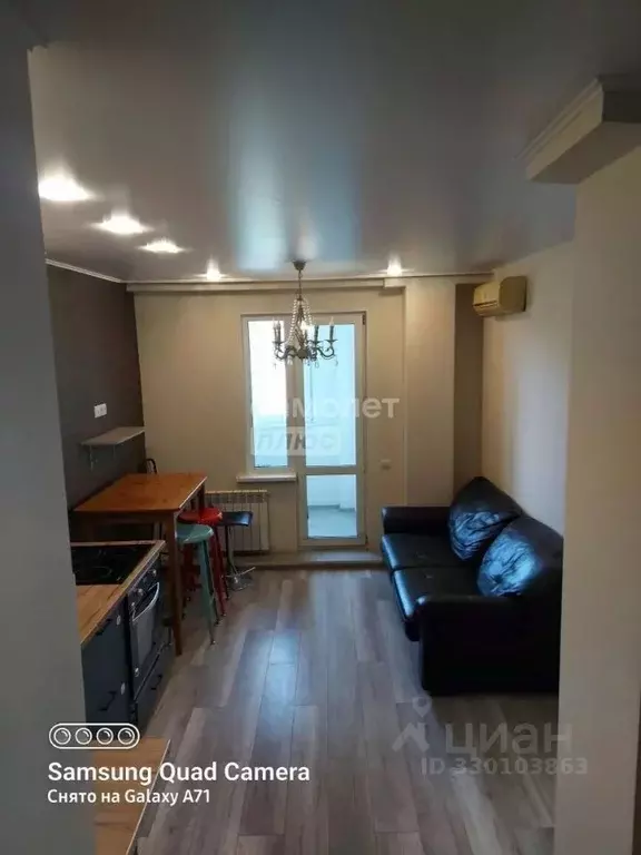 2-к кв. Омская область, Омск Подгорная ул., 19 (60.0 м) - Фото 2