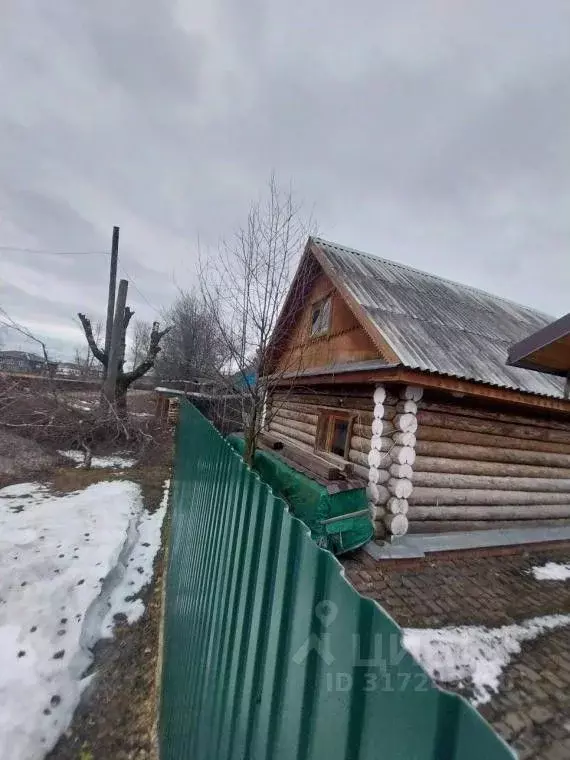 Участок в Пермский край, Александровск Яйва пгт, ул. Пушкина, 11 (6.0 ... - Фото 2