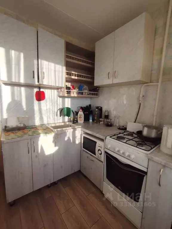 2-к кв. Москва Сиреневый бул., 70 (38.3 м) - Фото 1