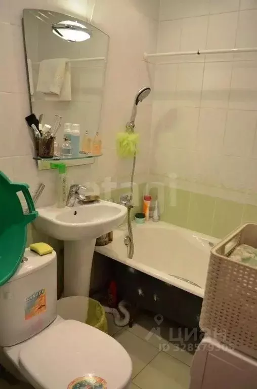 1-к кв. Башкортостан, Уфа просп. Октября, 52/1 (32.0 м) - Фото 1