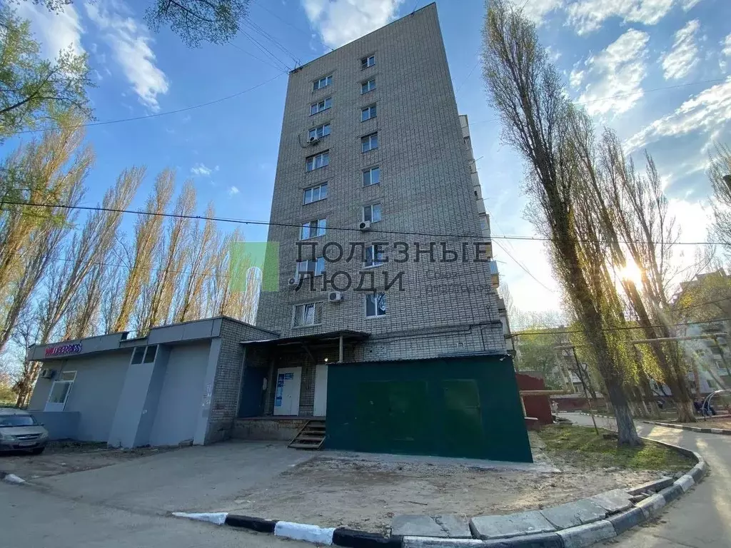 Помещение свободного назначения в Саратовская область, Саратов ш. ... - Фото 0