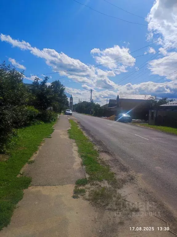 Дом в Калужская область, Ермолино Боровский район, ул. Русиново (62 м) - Фото 1