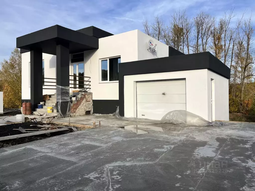 Дом в Пензенская область, Пенза проезд 1-й Лиственный (276 м) - Фото 0