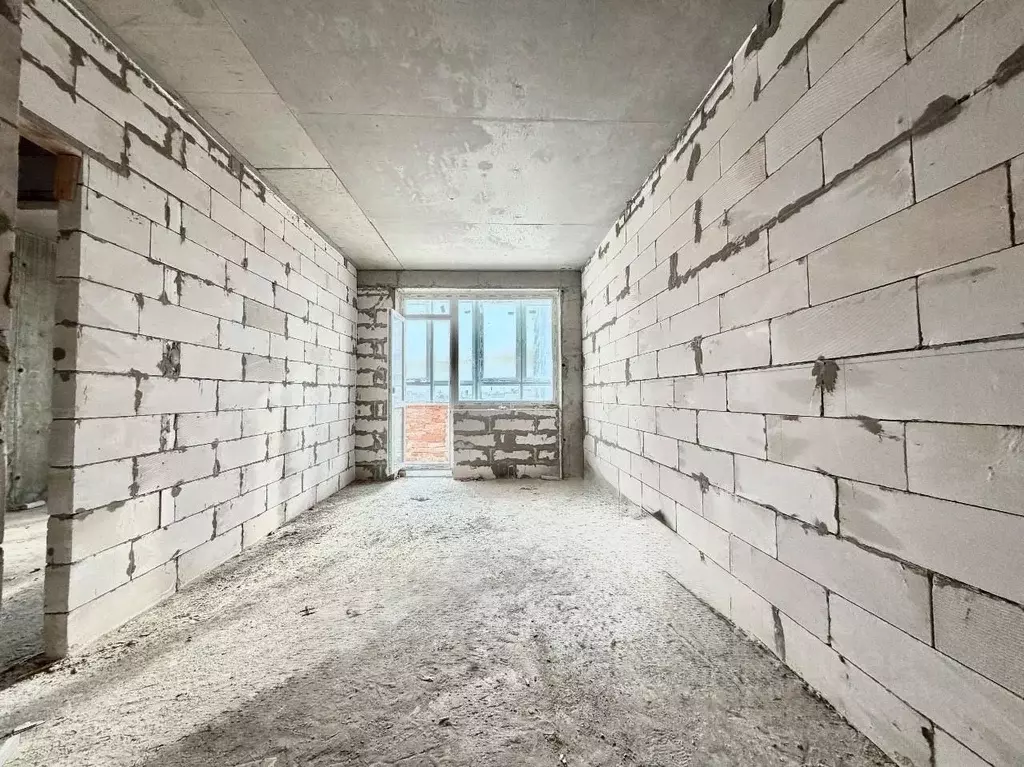 1-к кв. Крым, Евпатория просп. Ленина, 25Вк1 (36.02 м) - Фото 1