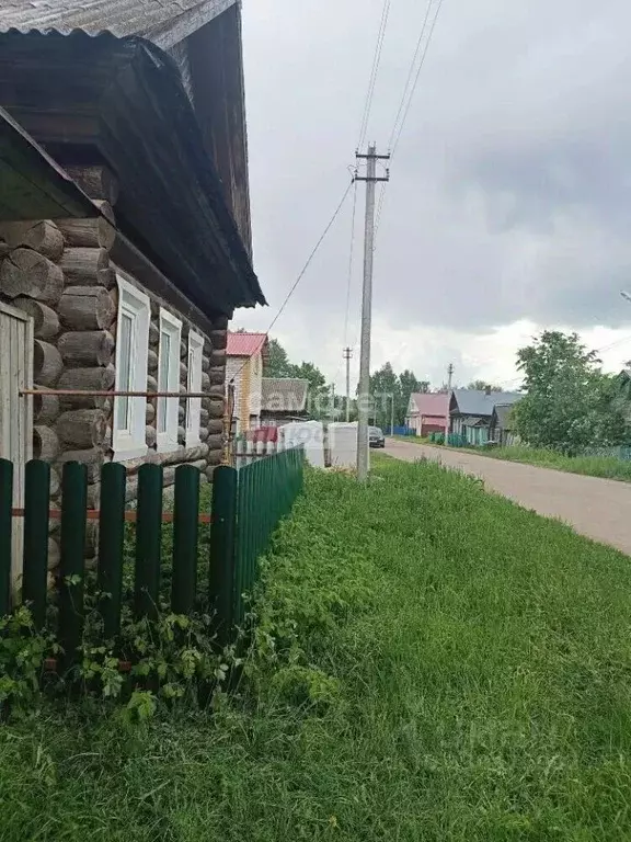 Дом в Марий Эл, Новоторъяльский муниципальный округ, д. Тушнур ул. ... - Фото 2