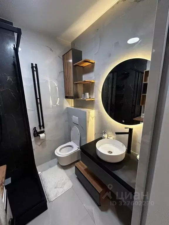 Студия Москва Кронштадтский бул., 9к4 (30.0 м) - Фото 1