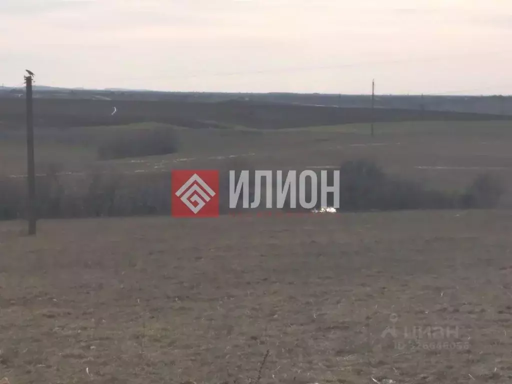 Участок в Крым, Симферопольский район, Перовское с/пос, с. Ключи  (6.0 ... - Фото 1