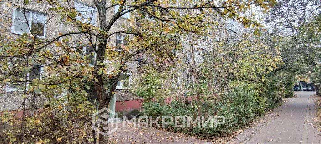 2-комнатная квартира: Раменское, улица Космонавтов, 28 (44.5 м) - Фото 0