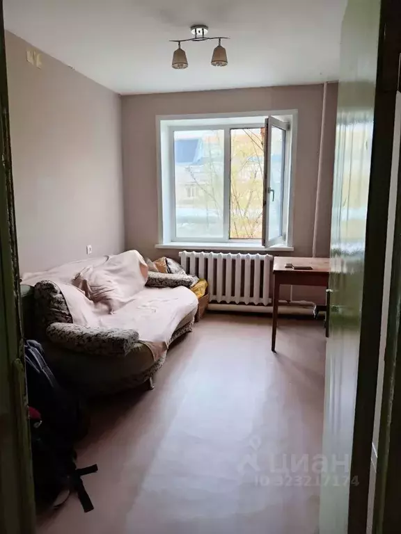 Комната Саха (Якутия), Якутск ул. Петра Алексеева, 21/5 (10.0 м) - Фото 1