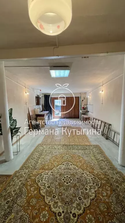 Гараж в Волгоградская область, Волгоград Глубокоовражная ул., 1 (33 м) - Фото 1