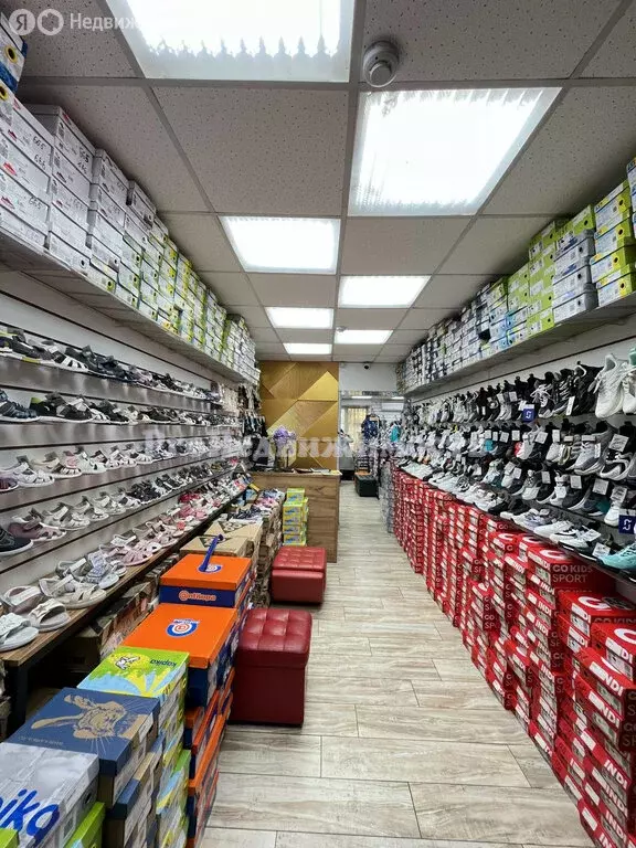 Торговая площадь (52.9 м) - Фото 1