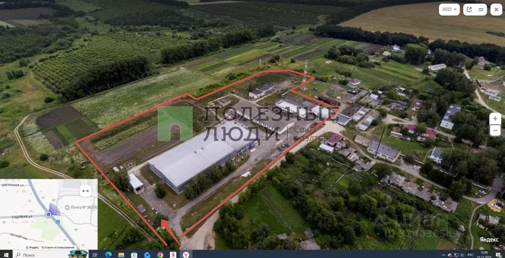 Производственное помещение в Орловская область, Орловский ... - Фото 2