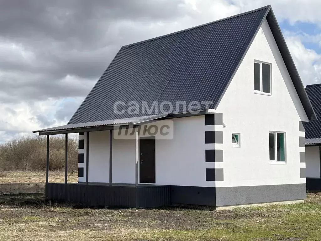 Дом в Пензенская область, с. Бессоновка ул. Родниковая (90 м) - Фото 2