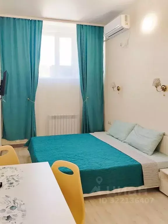 Студия Краснодарский край, Геленджик ул. Нахимова, 24 (14.0 м) - Фото 1