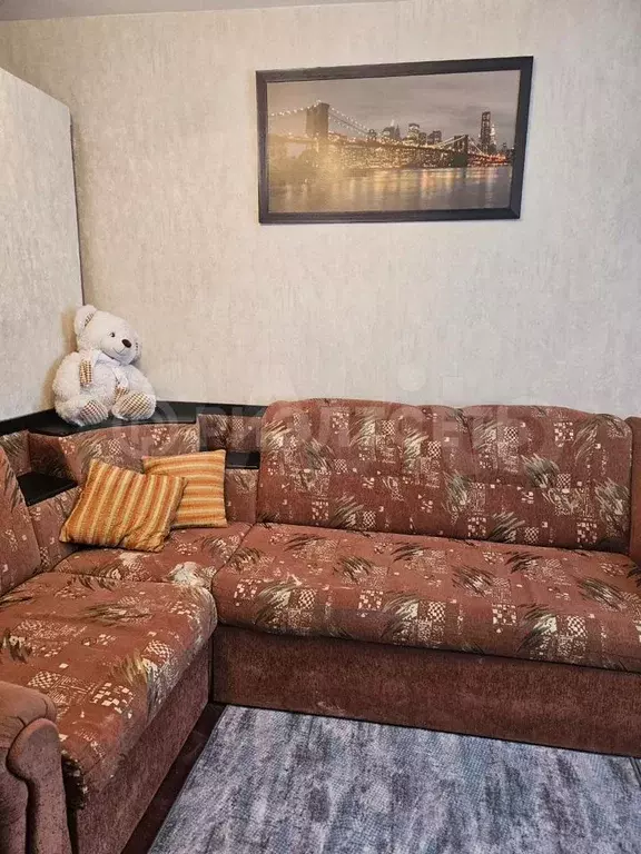 Комната 18,5 м в 1-к., 3/5 эт. - Фото 0