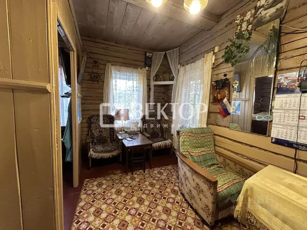 Дом в Ивановская область, Приволжский район, Плесское городское ... - Фото 0