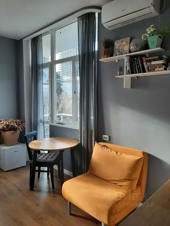 Студия Крым, Ялта ул. Суворовская, 8Д (20.0 м) - Фото 2