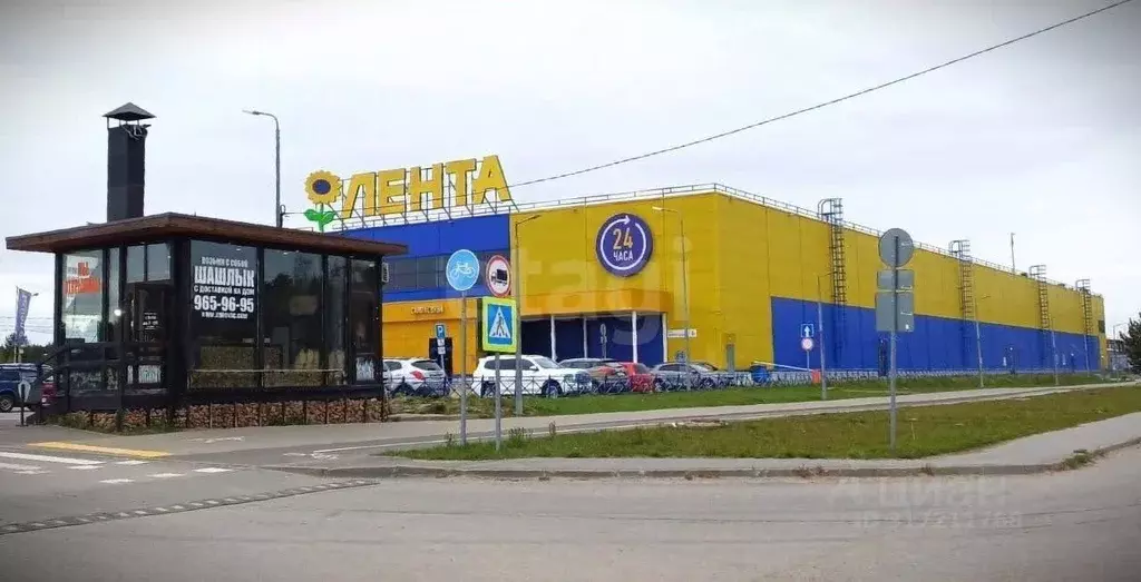 Участок в Ленинградская область, Всеволожск Бернгардовка мкр,  (8.0 ... - Фото 0