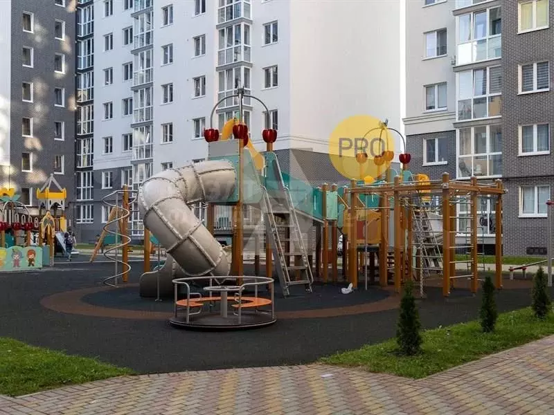 1-к. квартира, 35,1 м, 9/9 эт. - Фото 0