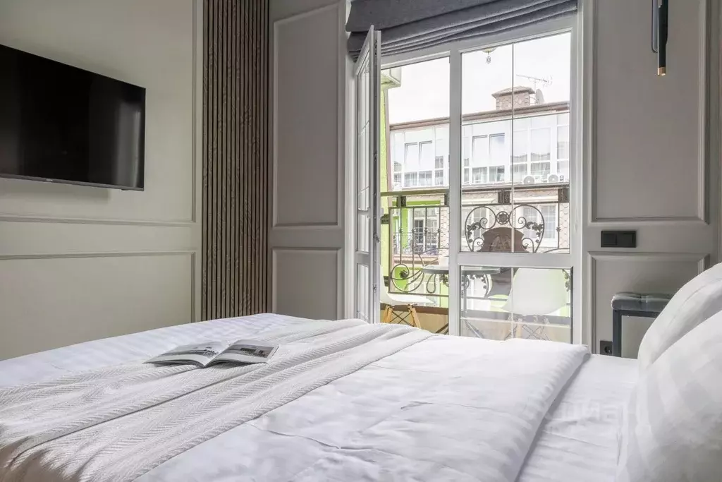 2-к кв. Краснодарский край, Сочи Сириус пгт, ул. Таврическая (42.0 м) - Фото 2