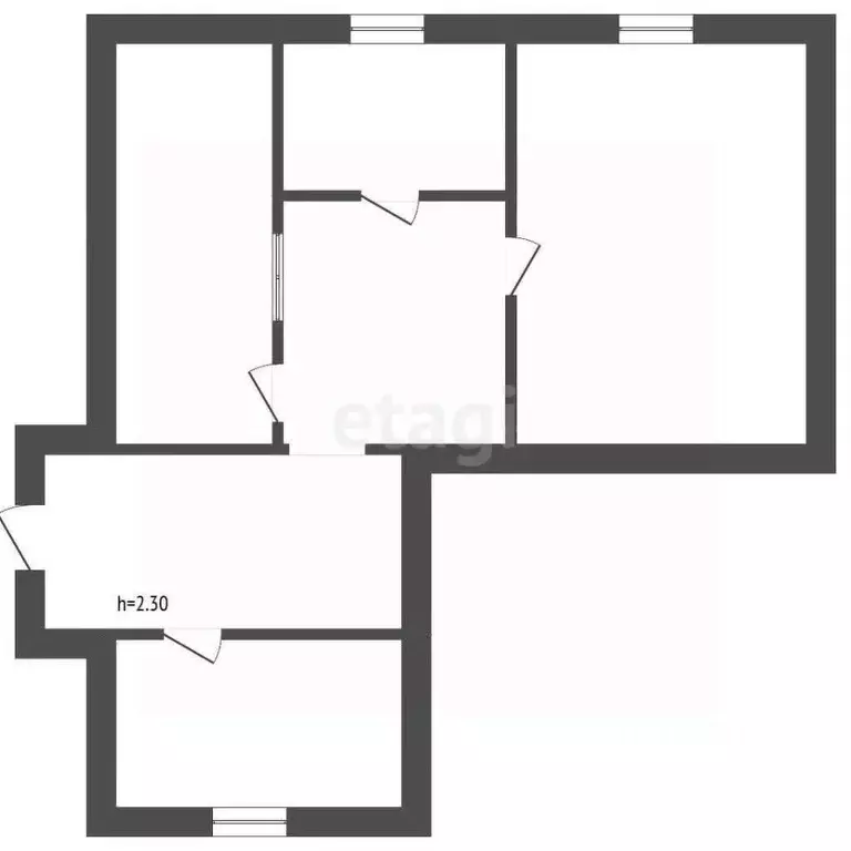 Помещение свободного назначения в Костромская область, Кострома ул. ... - Фото 2