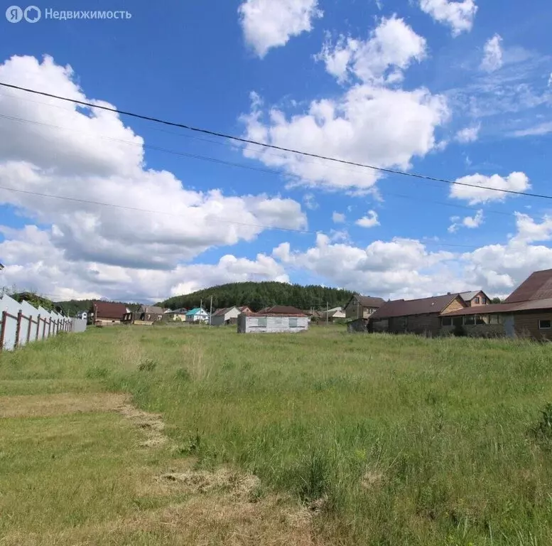 Участок в село Райманово, Фруктовая улица, 36 (1058 м) - Фото 1