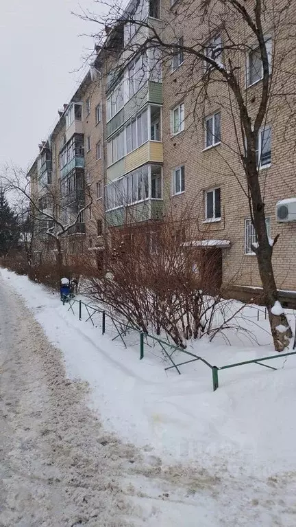 1-к кв. Московская область, Хотьково Сергиево-Посадский район, ул. ... - Фото 0