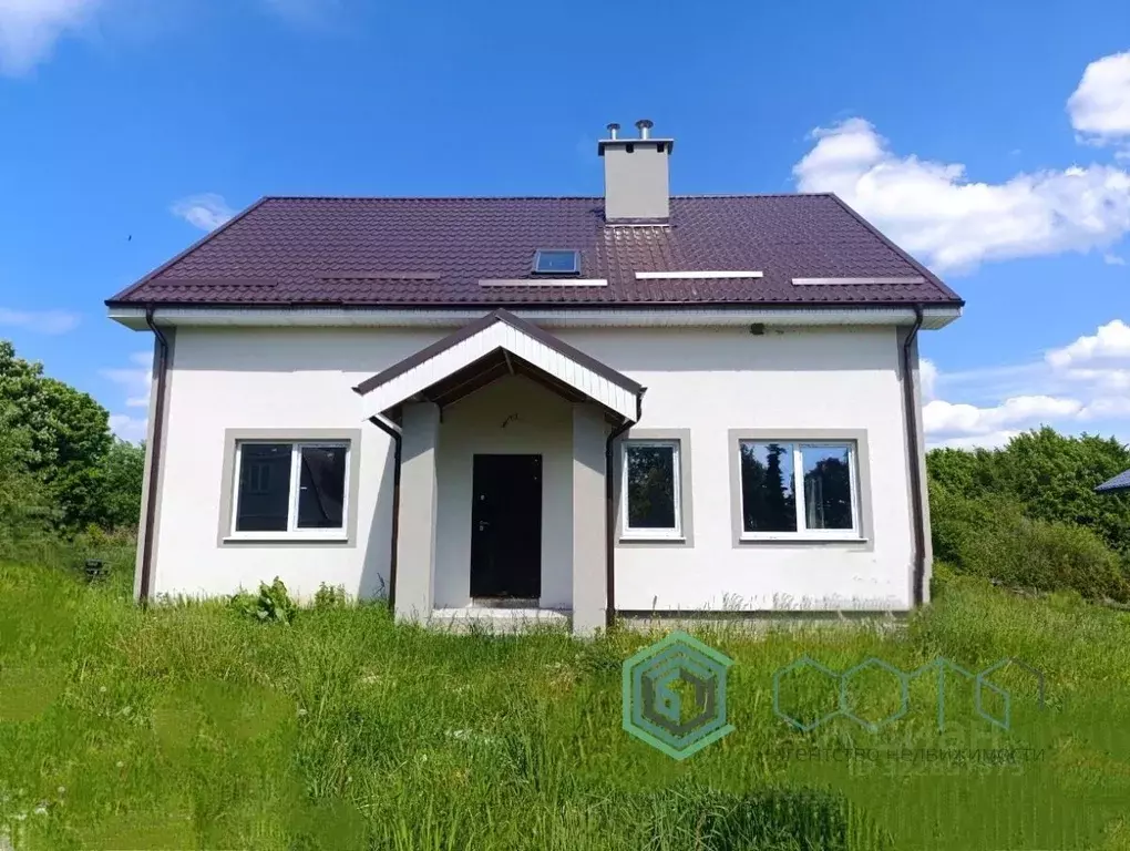 Дом в Калининградская область, Багратионовский муниципальный округ, ... - Фото 2