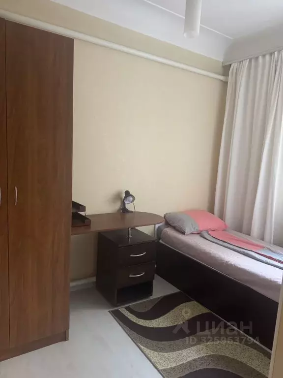 Комната Краснодарский край, Краснодар Дубинка мкр, ул. Деповская, 73 ... - Фото 1