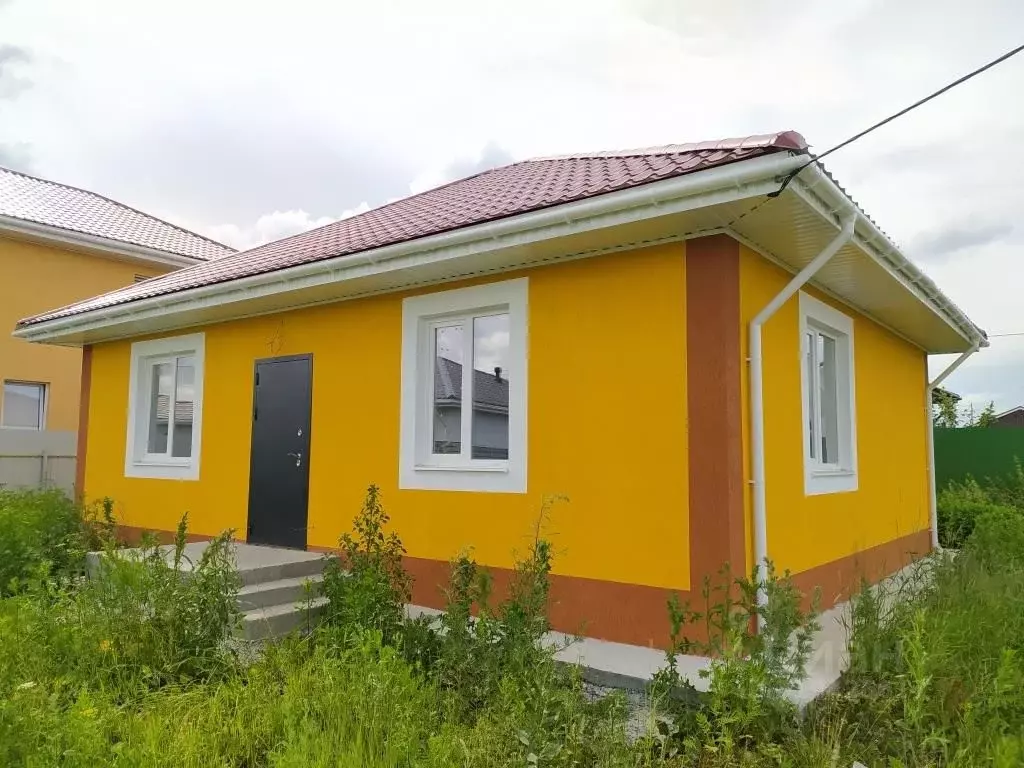 Коттедж в Свердловская область, Екатеринбург ул. 33-я Баритовая (70 м) - Фото 0