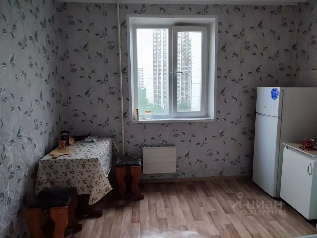 1-к кв. Москва Пятницкое ш., 16К4 (38.0 м) - Фото 0
