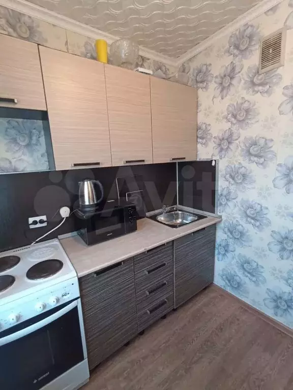 2-к. квартира, 45,7 м, 3/5 эт. - Фото 1
