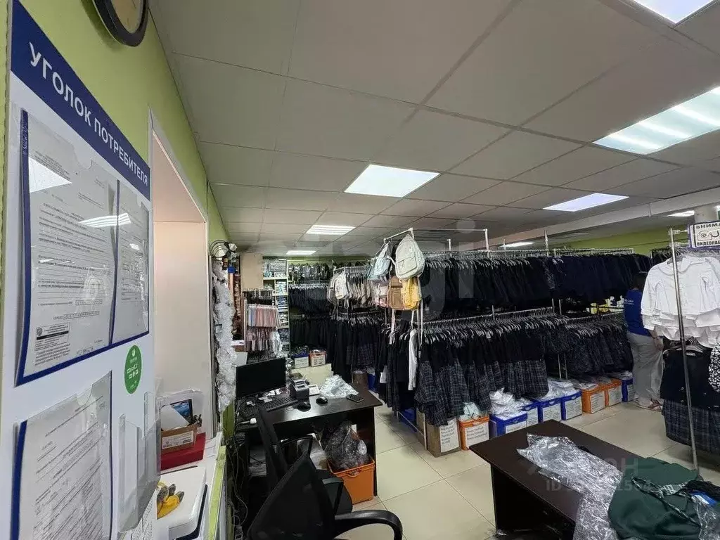 Торговая площадь в Тульская область, Тула ул. Пирогова, 22 (83 м) - Фото 1