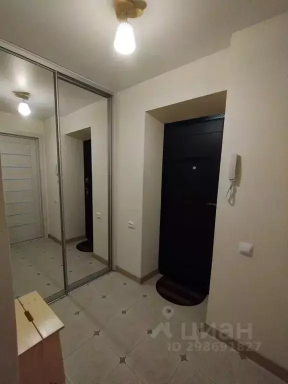 1-к кв. Нижегородская область, Лысково ул. Чернышевского, 6/1 (32.0 м) - Фото 1