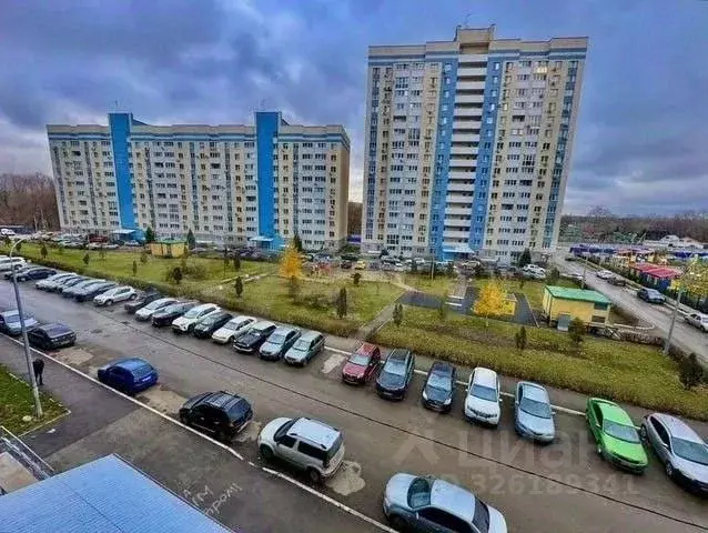 1-к кв. Самарская область, Самара Осетинская ул., 11 (34.7 м) - Фото 1