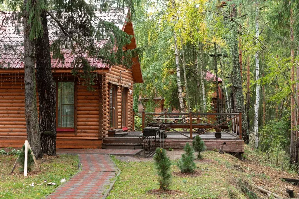 Дом в Ивановская область, Заволжский район, Сосневское с/пос, с. ... - Фото 2