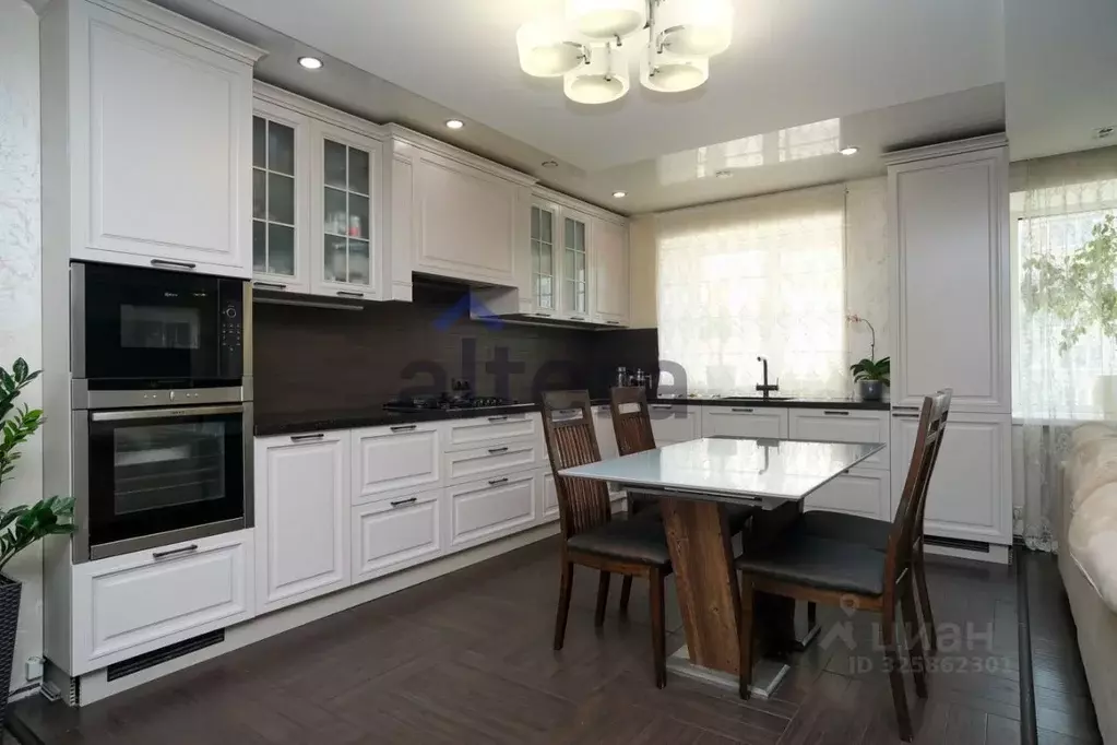 4-к кв. Татарстан, Казань просп. Ямашева, 101 (107.5 м) - Фото 1