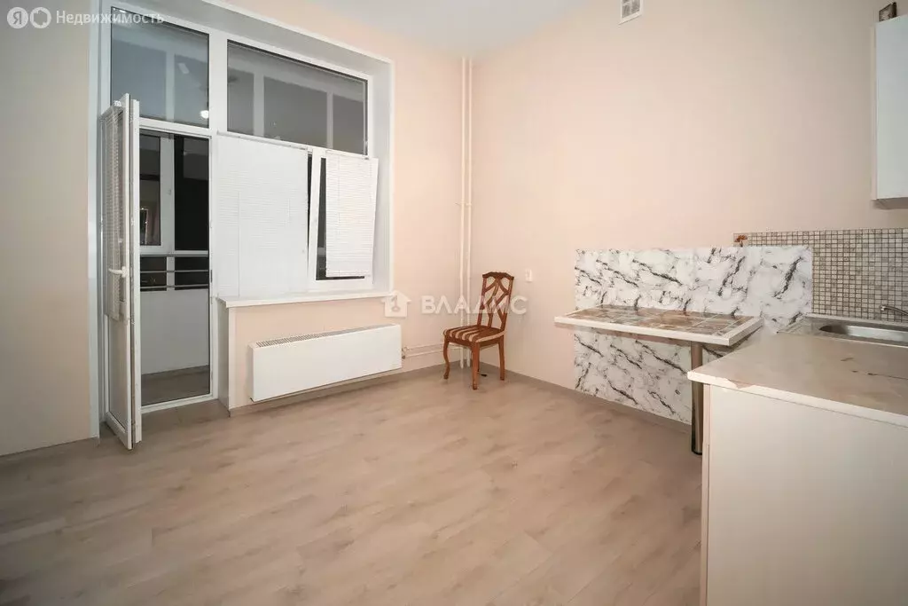 Квартира-студия: Нижний Новгород, Космическая улица, 34/1 (21 м) - Фото 2