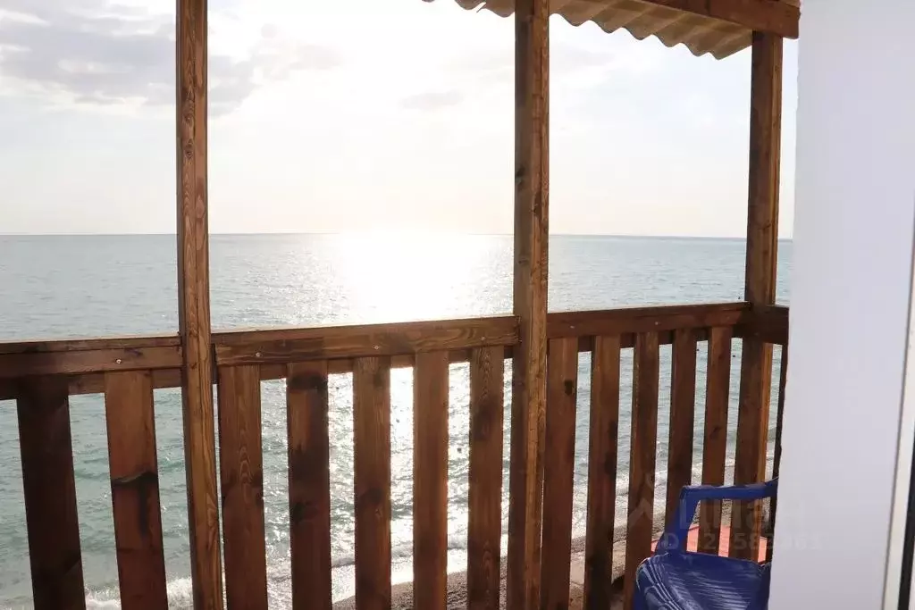 Дом в Крым, Симферопольский район, Николаевка пгт ул. Набережная, 46 ... - Фото 2