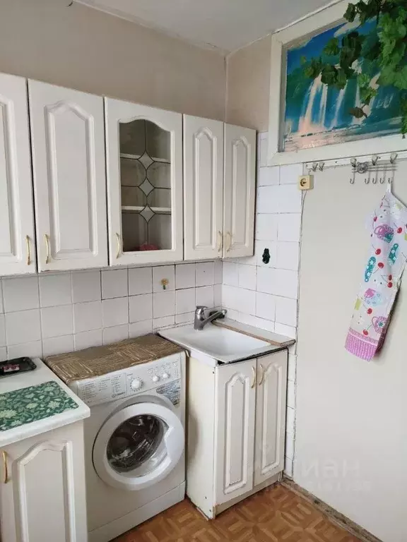 2-к кв. Московская область, Балашиха просп. Ленина, 31 (38.0 м) - Фото 1