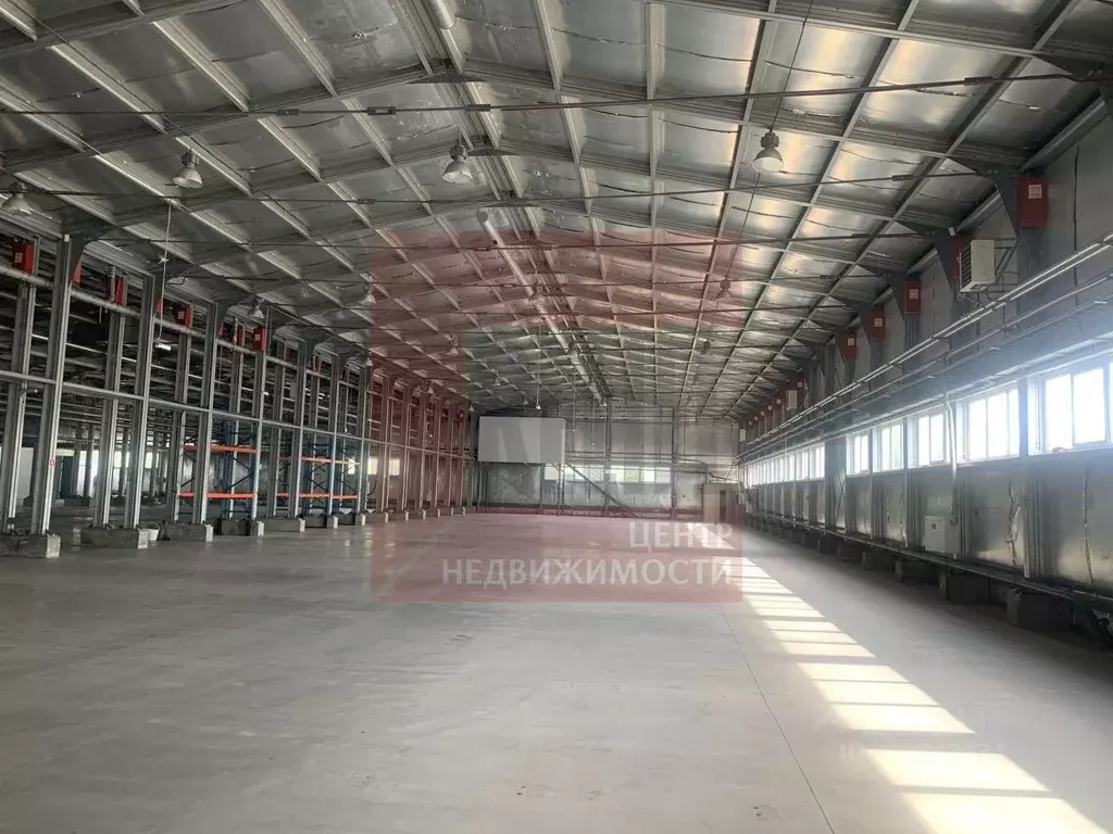 Склад в Калининградская область, Светловский городской округ, пос. ... - Фото 1